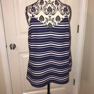 BR striped cami! BRAND NEW!!!